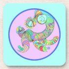 Dessous de verre de créature idiot