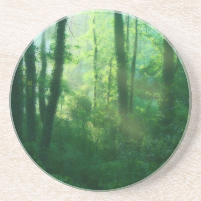 Dessous de verre de fertilité (Devant)