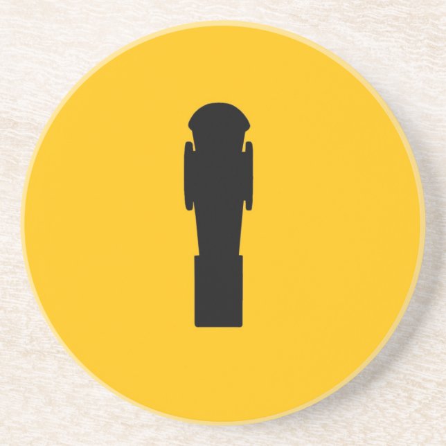 Dessous de verre de Foosman (Devant)