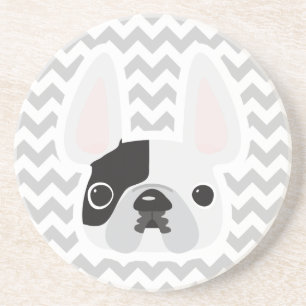 Dessous de verre de Frenchie