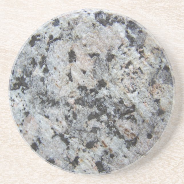 Dessous de verre de granit (Devant)