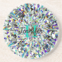 Dessous de verre de grès