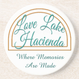 Dessous de verre de grès