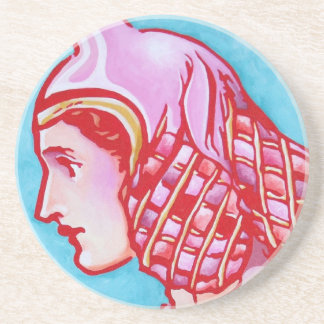 Dessous de verre de grès - Glinda