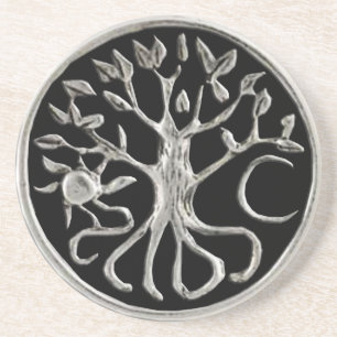 Dessous de verre De L'Arbre De Vie