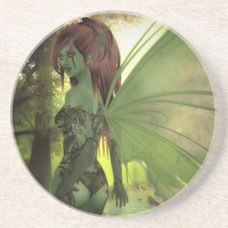 Dessous de verre de Le Fae Verte