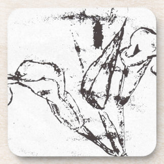 dessous de verre de liège