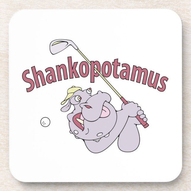 Dessous de verre de liège de Shankopotamus (6 (Devant)