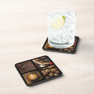 Dessous de verre de Lover café 1