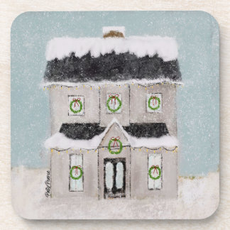 Dessous de verre de Noël