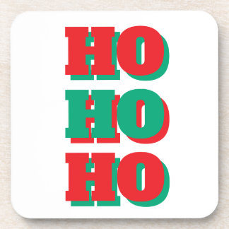 Dessous de verre de Noël
