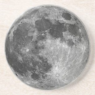 Dessous de verre de Pleine lune