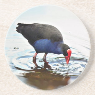 Dessous de verre de Pukeko