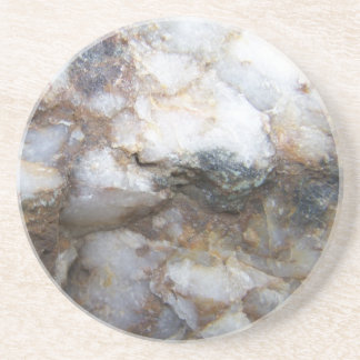 Dessous de verre de quartz