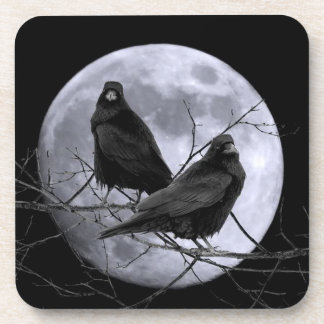 Dessous de verre de Raven