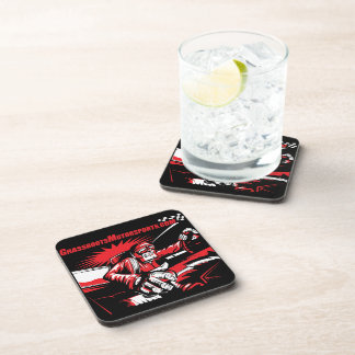 Dessous de verre de sports mécaniques de bases