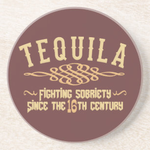 Dessous de verre de TEQUILA