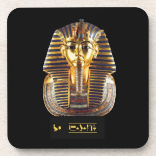 DESSOUS DE VERRE DE TUTANKHAMUN