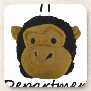 Dessous-de-verre Département informatique