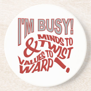 Dessous de verre des esprits