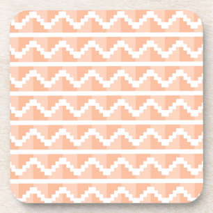Dessous-de-verre Design Aztec n°2 à Jessica Suzzette
