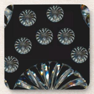 Dessous-de-verre Design irlandais - La collection Crystal