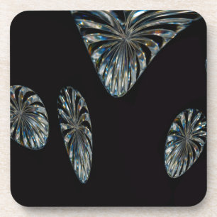 Dessous-de-verre Design irlandais - La Collection Crystal