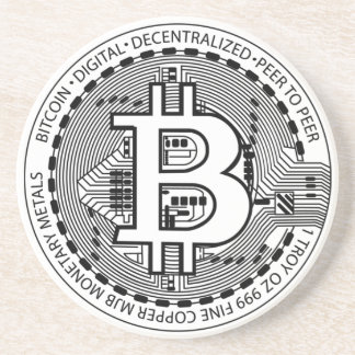 Dessous de verre d'essai de cygne