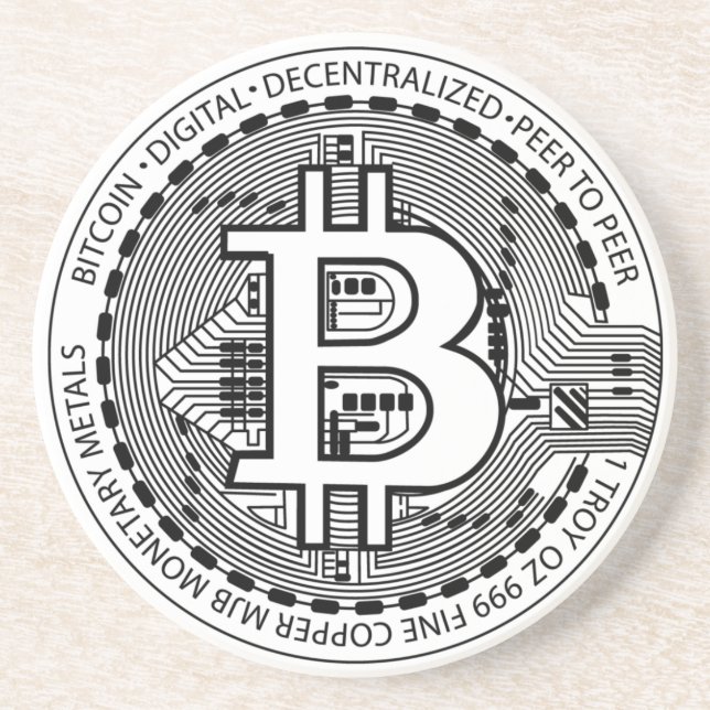 Dessous de verre d'essai de cygne (Devant)