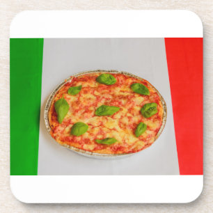 DESSOUS-DE-VERRE DESSOUS DE PLAT PIZZA ITALIENNE