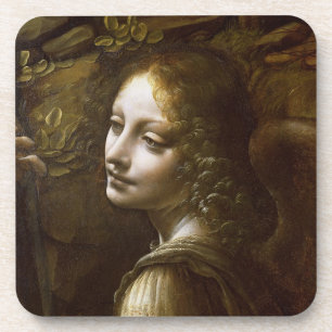 Dessous-de-verre Détail de l'ange