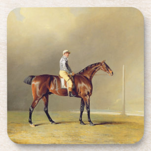 Dessous-de-verre Diamant, avec Dennis Fitzpatrick, 1799 (huile