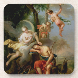 Dessous-de-verre Diana et Endymion