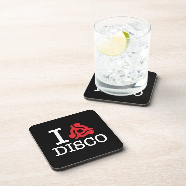 Dessous-de-verre Discothèque de l'adaptateur I 45 (Côté Droit)