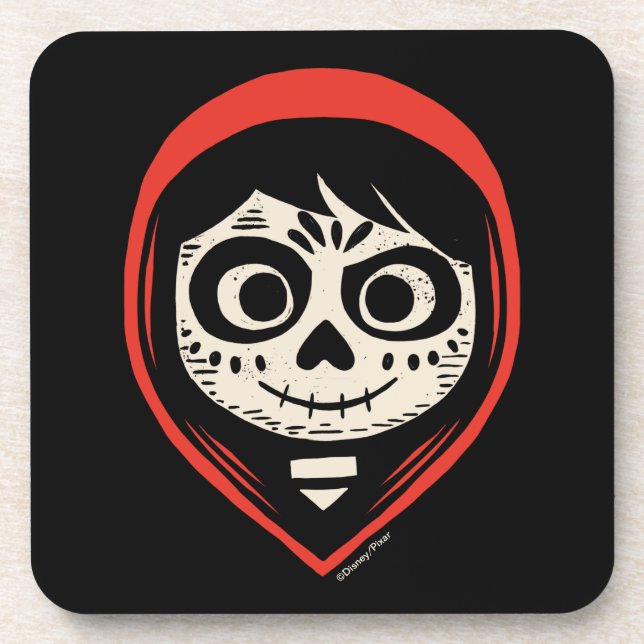 Dessous-de-verre Disney Pixar Coco| Miguel - Día de los Muertos (Devant)