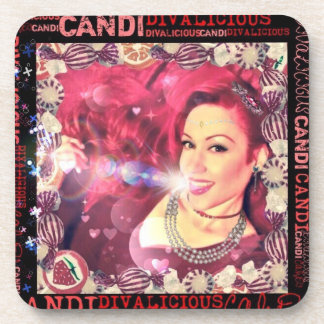 Dessous de verre Divalents Candi Cork Back