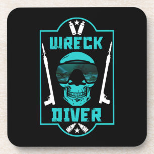Dessous-de-verre Divers naufrages