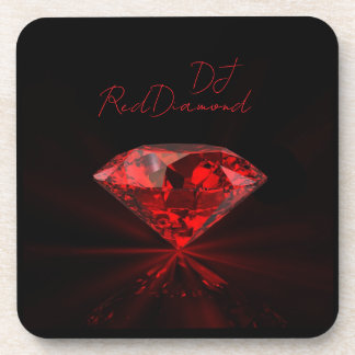 Dessous-de-verre DJ RedDiamond