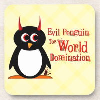 Domination mauvaise du monde de Penguin™