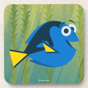 Dessous-de-verre Dory   Nous Nageons !