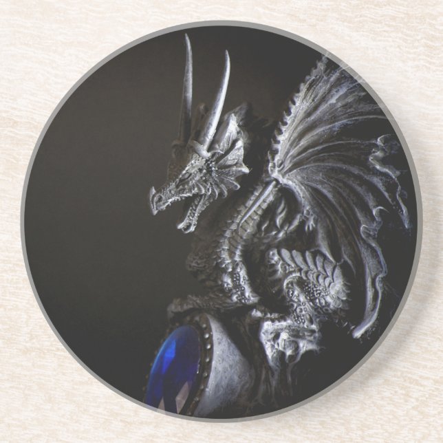 Dessous de verre Dragon (Devant)