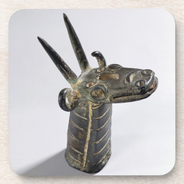 Dessous-de-verre Dragon, symbole du dieu Marduk, défunt pe assyrien (Devant)