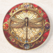 Dessous de verre DragonFly