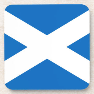 Dessous-de-verre Drapeau de l'Ecosse - Bratach na h-Alba