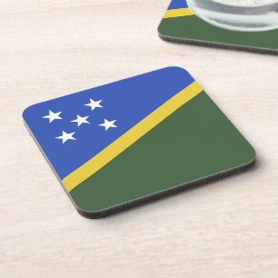 Dessous-de-verre Drapeau des Îles Salomon