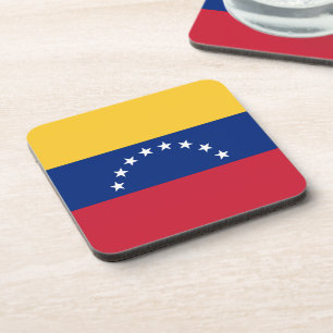 Dessous-de-verre Drapeau du Venezuela