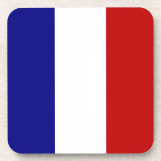 Dessous-de-verre Drapeau Français