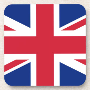 Dessous-de-verre Drapeau Union Jack