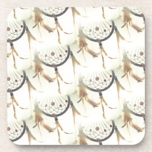 Dessous-de-verre dreamcatcher