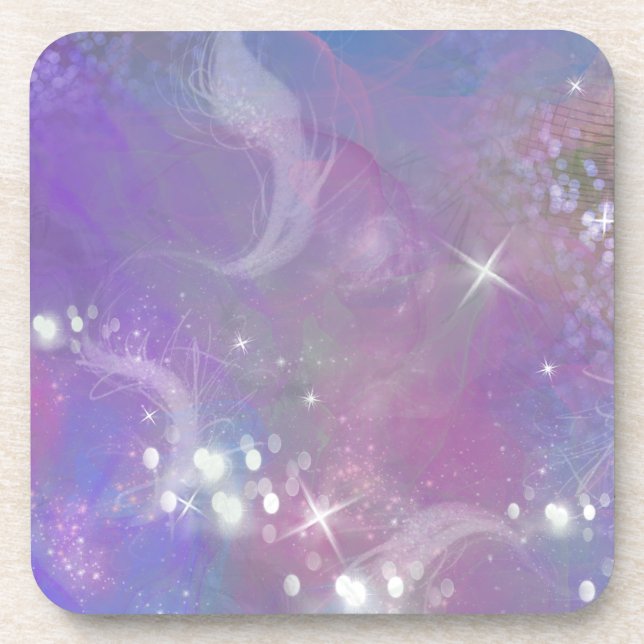 Dessous-de-verre Dreaming figé (Devant)